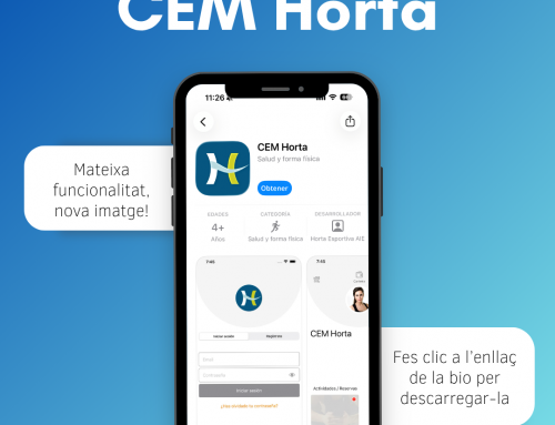Nova APP CEM Horta