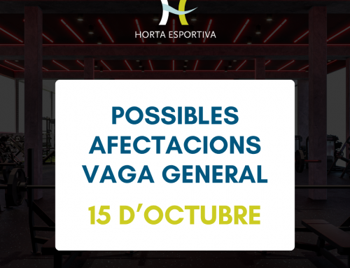 Atenció: Vaga General 15 d’octubre