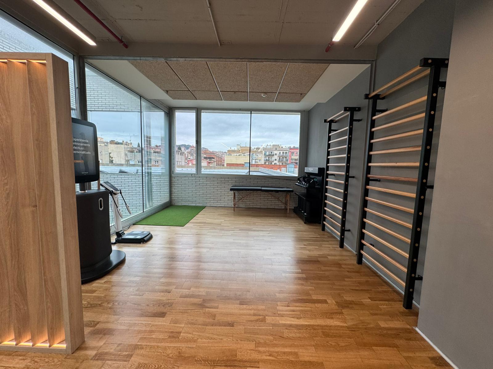 ZONA RECOVERY CEM HORTA