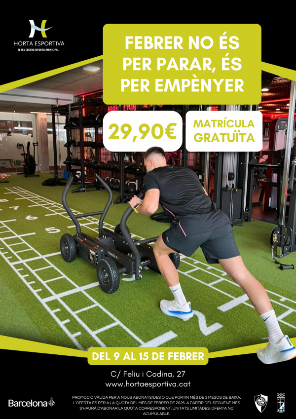 PROMO FEBRER 26 PEANA