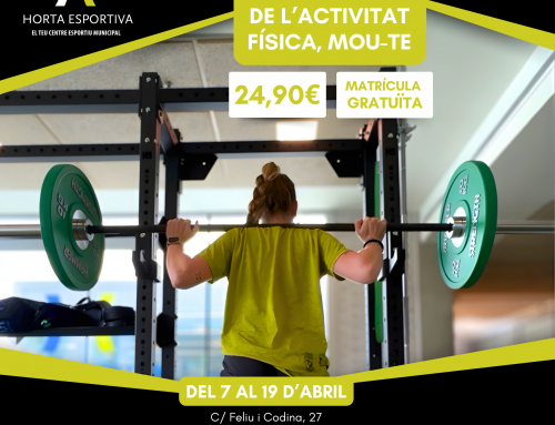 Oferta d’abonament