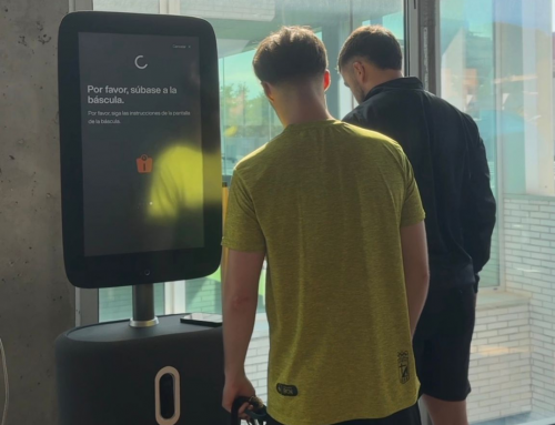 Benvinguda al Fitness