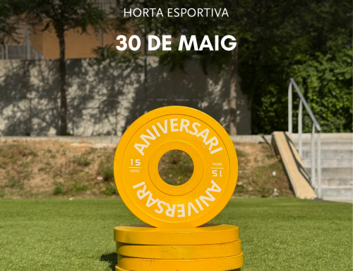 15 Aniversari del CEM Horta