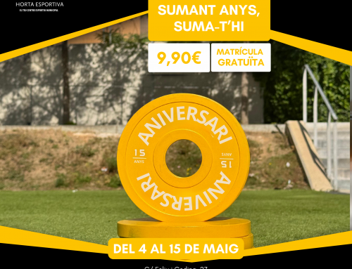 Oferta d’abonament