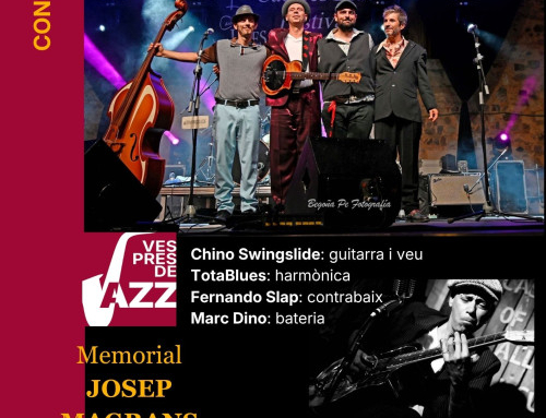Vespres de Jazz