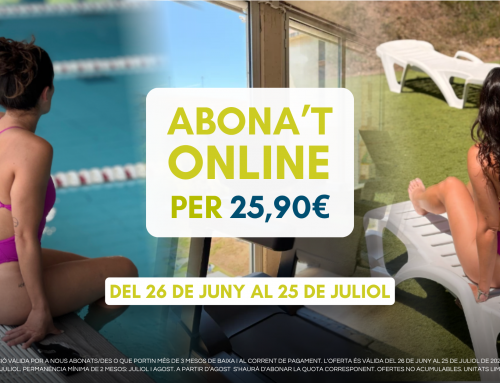 Oferta d’abonament
