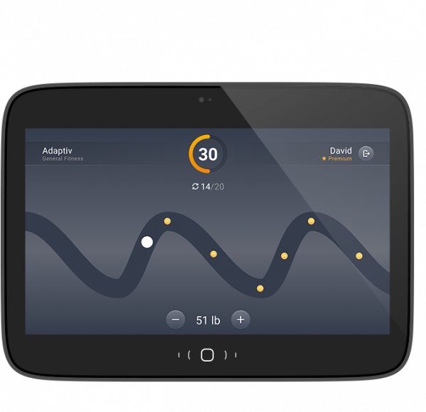 ADAPTATIU – EGYM
