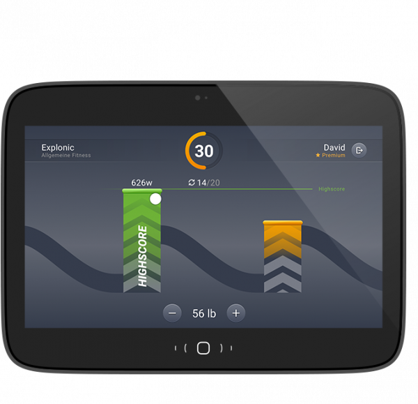 EXPLOSIU – EGYM