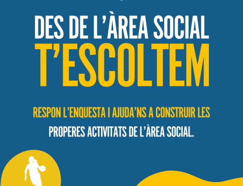Enquesta de l’Àrea Social de la Unió Esportiva d’Horta