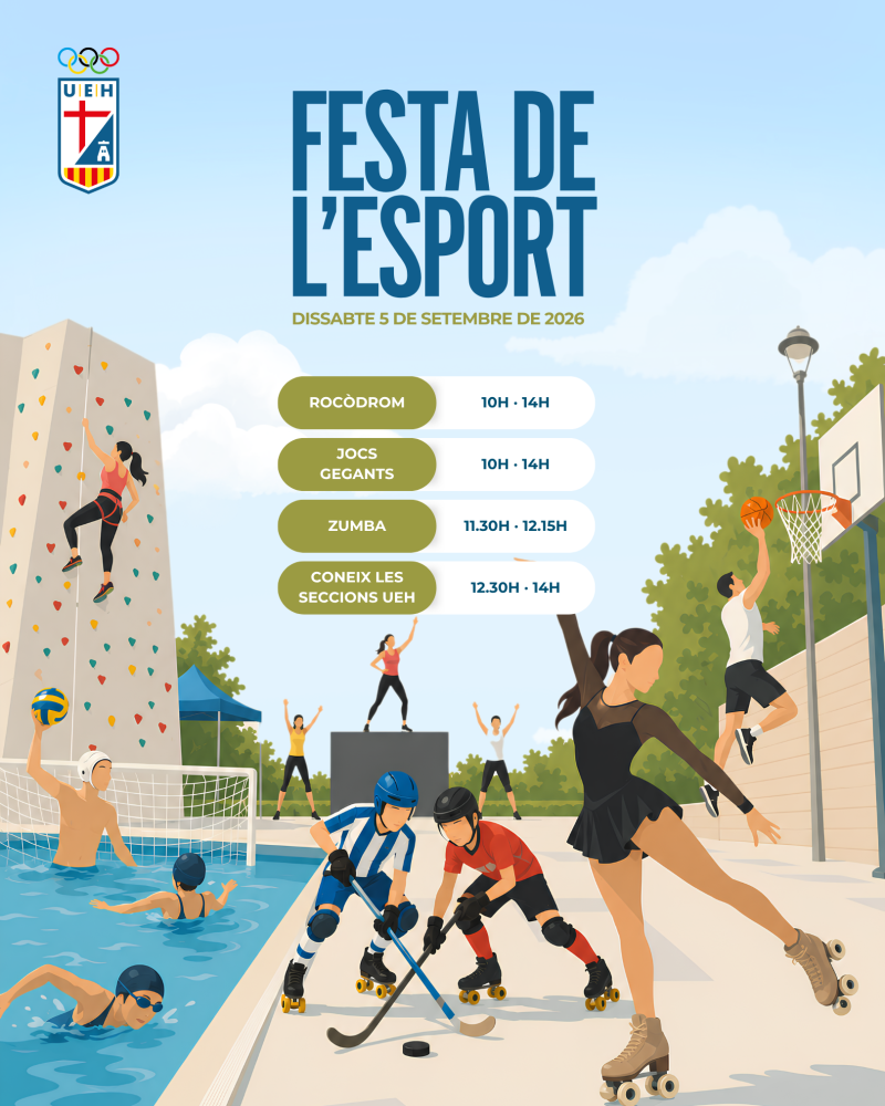 FESTA ESPORT 2026 – POST