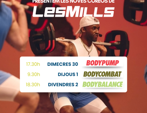 Masterclass Les Mills