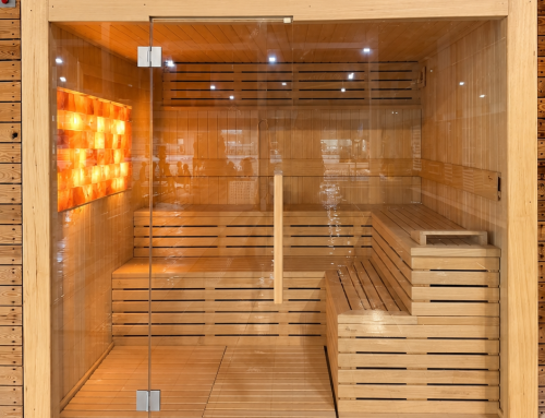 Sauna seca
